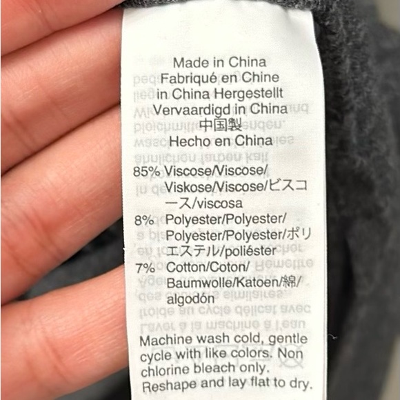 Madewell Horizon Midi Dress Size Small - Picture 7 of 7